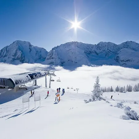 Chalet Melodie Ehrwald