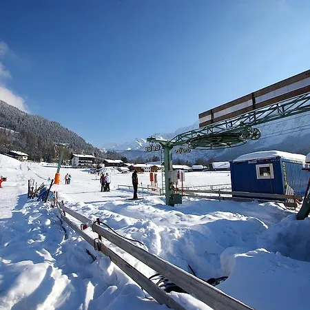 Chalet Melodie Ehrwald