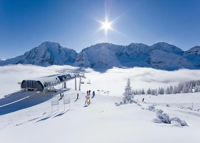 Chalet Melodie Ehrwald