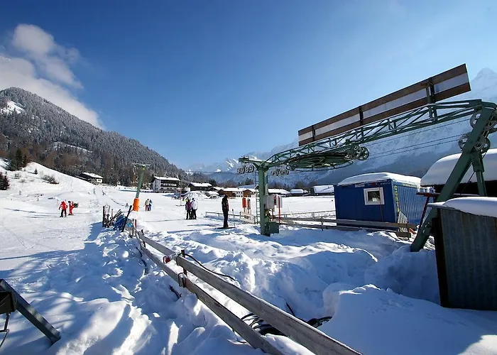 Chalet Melodie Ehrwald